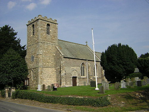 Upton, Lincolnshire